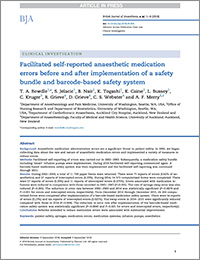 Case Study: University. of Washington & BJA