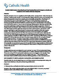 Case Study: Catholic Health