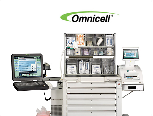 Omnicell and Codonics Partner to Deliver...Compliance
