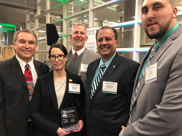 Codonics Receives Smart Business Innovation Award