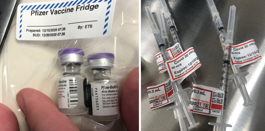 codonics-covid-syringes-labels